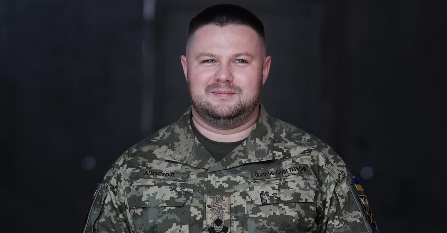 Командувач ДШВ Апостол розповів про своє ставлення до “бусифікації” та СЧЗ