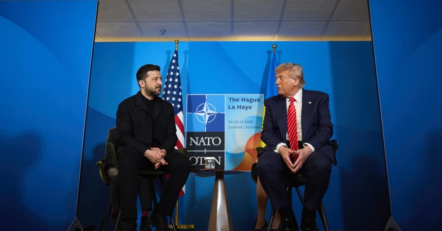 Зеленский в США вдвое популярнее Трампа, - The Telegraph
