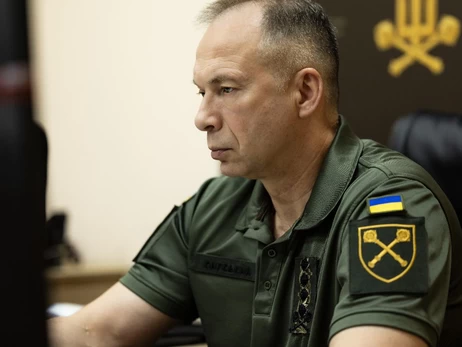 Сырский в годовщину Курской операции рассказал о присутствии ВСУ в регионе