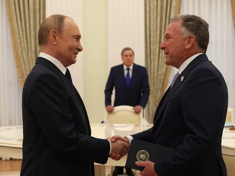 Спецпосланник Трампа Уиткофф три часа говорил с Путиным в Кремле
