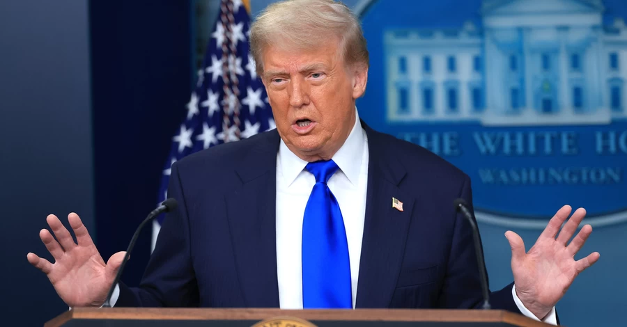 Трамп запровадив додаткові 25% тарифів проти Індії через закупівлю російської нафти