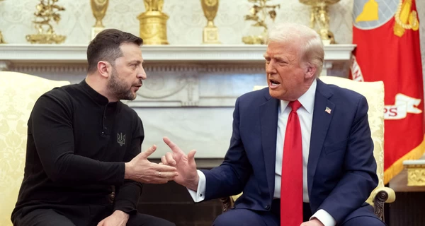Зеленский поговорил с Трампом после встречи Уиткоффа и Путина в Москве