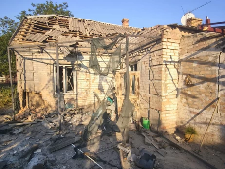 Росіяни вночі атакували Дніпро та область більш ніж 30 дронами, постраждали 4 людини