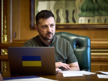 Зеленський розповів про «кілька важливих розмов», запланованих після переговорів із Трампом