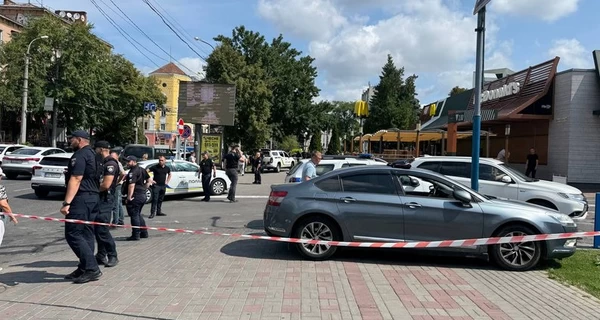 У Черкасах у 