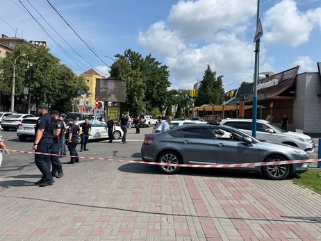 В Черкассах в 