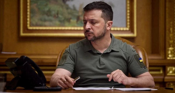 Справедливо, чтобы Украина была участницей переговоров, - Зеленский