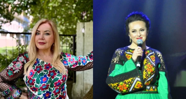Оксана Білозір відповіла, чому проводилися два різні концерти пам'яті на честь покійного колишнього чоловіка