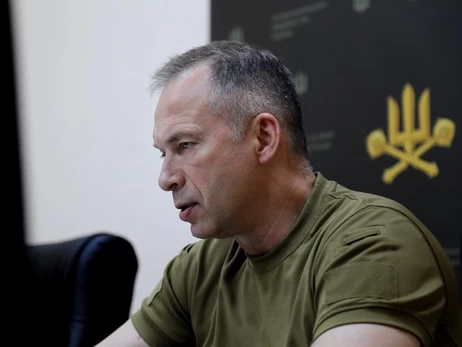 В июле украинские БпЛА поразили более 23 тысяч целей, - Сырский