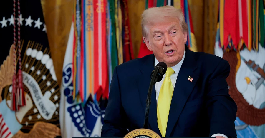 Мирное соглашение по Украине предусматривает обмен территориями, - Трамп