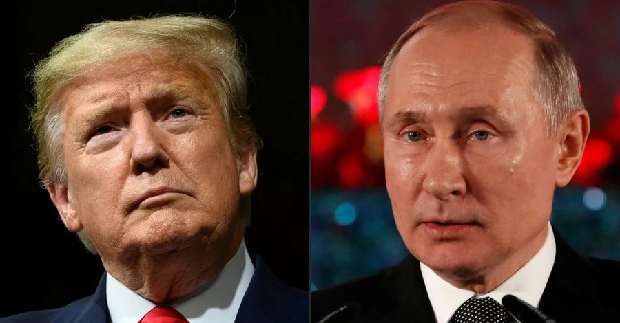 Встреча Трампа и Путина пройдет на Аляске 15 августа
