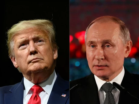 Встреча Трампа и Путина пройдет на Аляске 15 августа