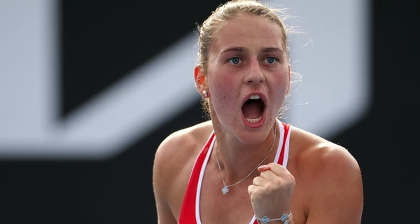 Марта Костюк разгромила немку Татьяну Марию на турнире WTA в США 