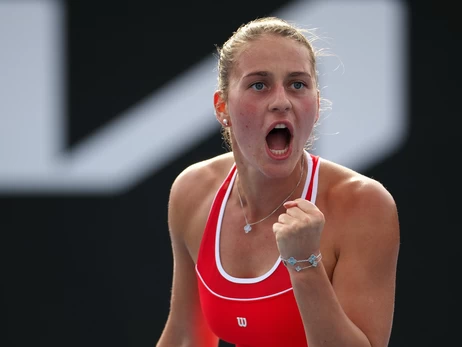 Марта Костюк разгромила немку Татьяну Марию на турнире WTA в США 