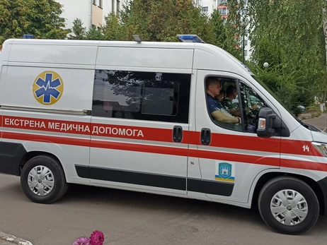 В Херсоне россияне сбросили с дрона взрывчатку на 13-летнего мальчика