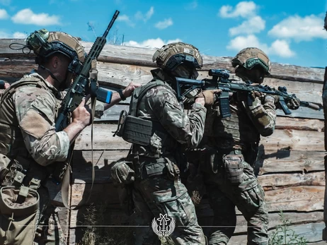 На Сумщине Силы обороны полностью освободили от россиян село Бессаловка