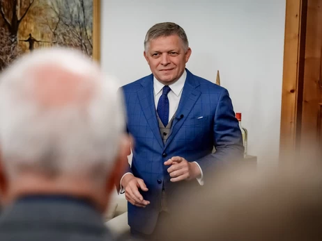 Фицо сравнил Украину с травой в споре слонов, МИД отреагировал