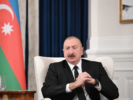 Алиев заявил о целенаправленных ударах России по азербайджанским энергообъектам в Украине