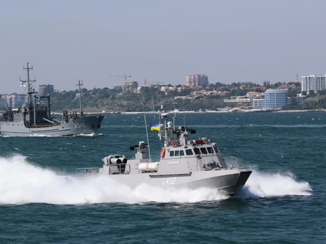 В ВМС призвали выяснить судьбу своих четырех пропавших моряков