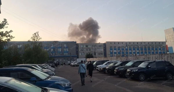 У Росії заявили про атаку 39 дронів, пошкоджено завод у Нижньогородській області