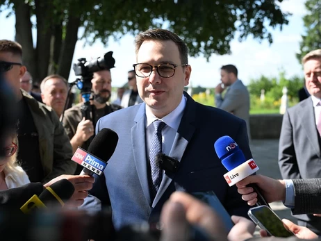 Глава МИД Чехии прибыл с визитом в Украину