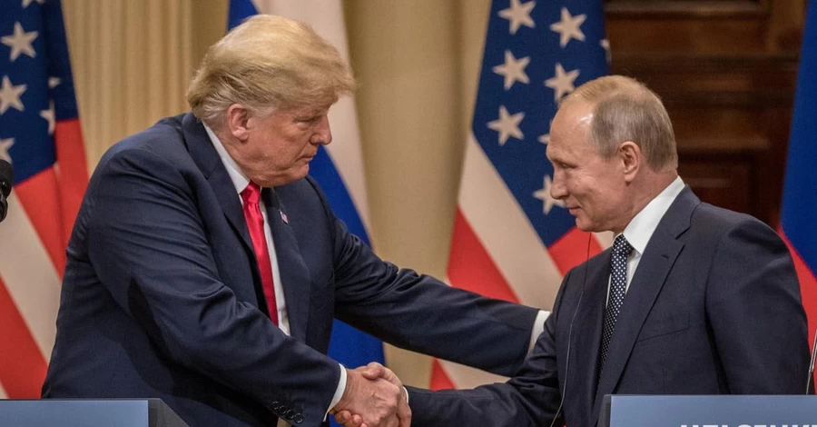 Чергові заяви Трампа напередодні зустрічі на Алясці: Росіяни могли б бути у Києві за 4 години