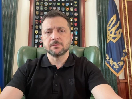 Зеленский анонсировал дипломатические шаги по мобилизации партнеров Украины
