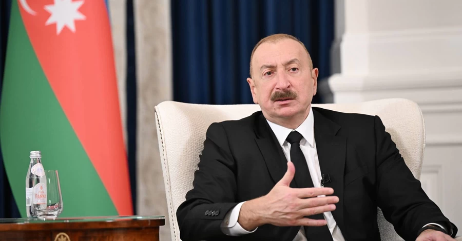 Азербайджан предоставил новую помощь Украине в виде электрического оборудования