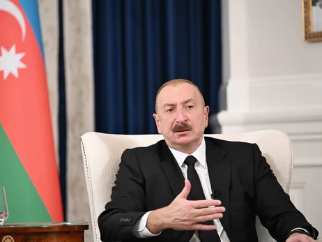 Азербайджан предоставил новую помощь Украине в виде электрического оборудования