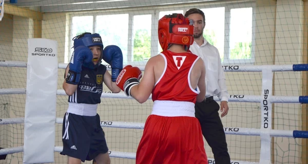 «График как у мировых чемпионов»: Воспитаники секции SpartaBox и Favbet Foundation проводят свой первый тренировочный лагерь