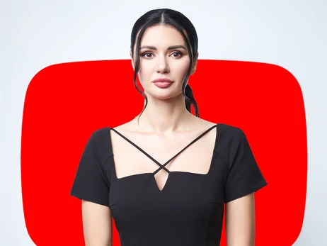 YouTube видалив канал підсанкціонної журналістки Діани Панченко на два мільйони підписників