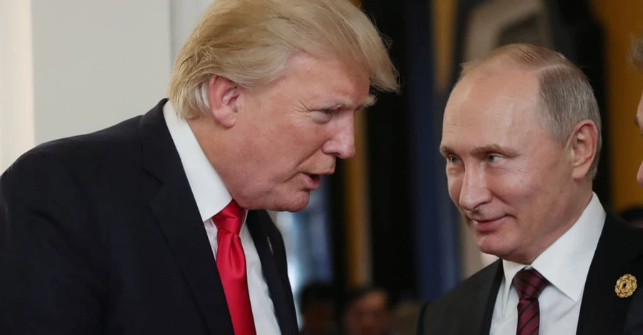 Трехсторонняя встреча Путина, Зеленского и Трампа может состояться на следующей неделе 