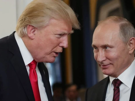 Трехсторонняя встреча Путина, Зеленского и Трампа может состояться на следующей неделе 