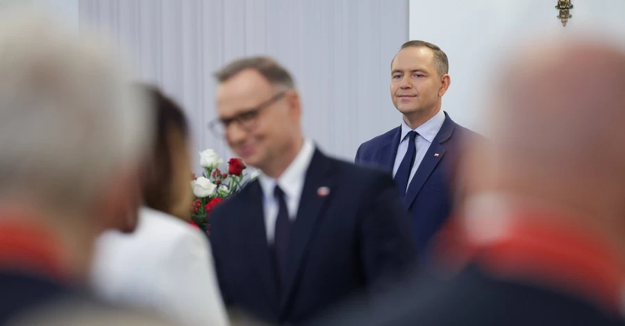 Президент Польши Навроцкий призвал криминализировать 