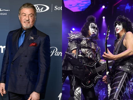 Гурт Kiss та Сільвестр Сталлоне: Дональд Трамп оголосив імена лауреатів премії Кеннеді-центру