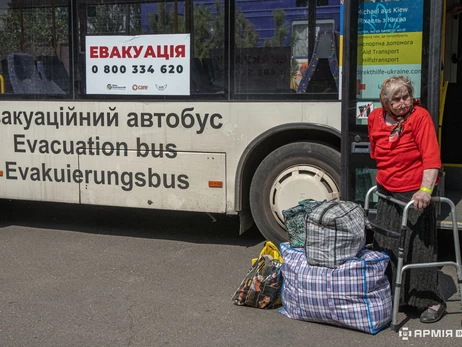 Не ждите, пока станет поздно: как проходит принудительная эвакуация в Донецкой области 