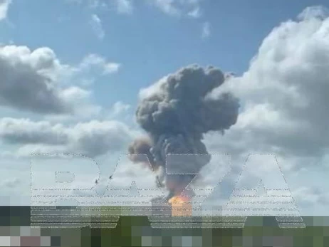 В России раздался взрыв на пороховом заводе на Рязанщине, есть погибшие 