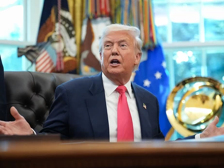 Вэнс и Келлог не полетят с Трампом на Аляску