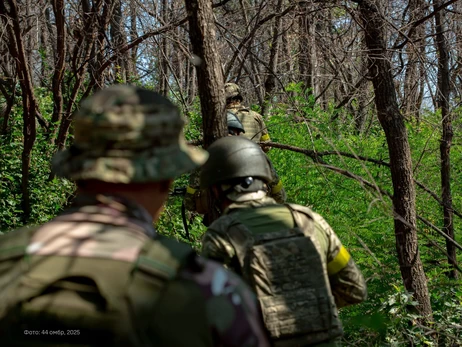 На Покровському напрямку, де стався прорив ворога, ситуація стабілізується, росіян беруть у полон