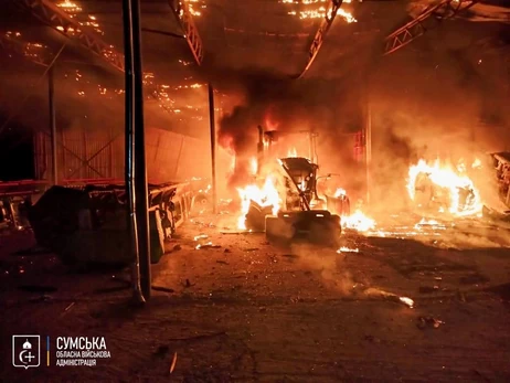 Війська РФ вдарили ракетами по передмістю Дніпра та Сумах - є жертви та постраждалі 