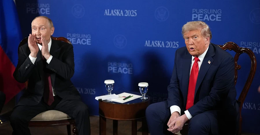 На Алясці розпочались переговори Трампа та Путіна - журналістів вивели із зали