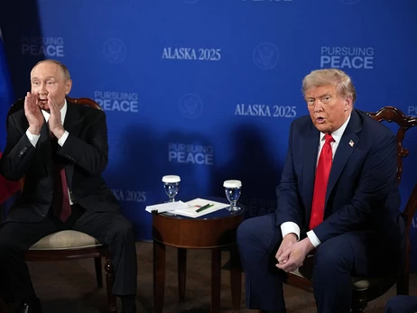 На Алясці розпочались переговори Трампа та Путіна - журналістів вивели із зали