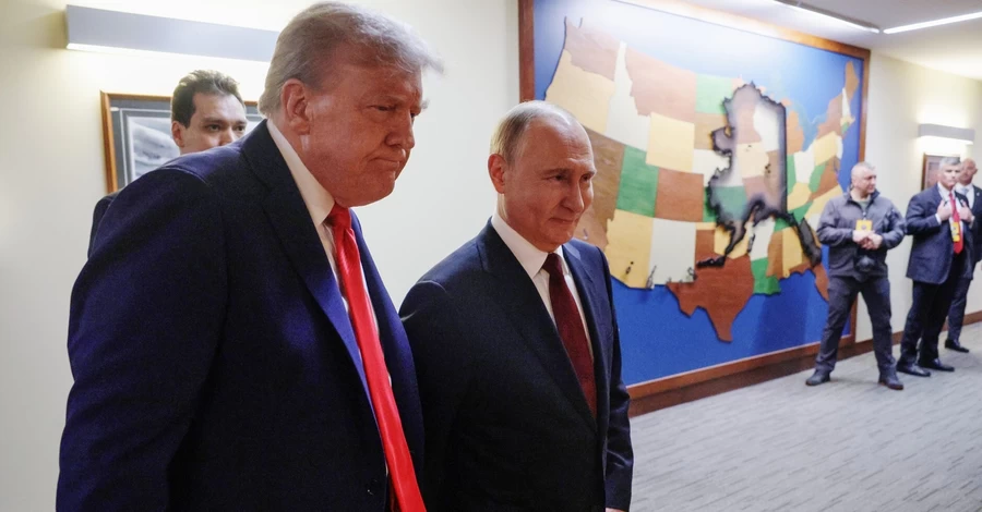 Трамп назвав трьохгодинну зустріч з Путіним «теплою» і порадив Зеленському «укласти угоду»
