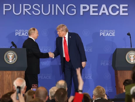 Зустріч Трампа з Путіним на Алясці: перша реакція ЗМІ