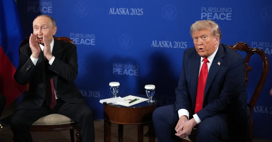 Встреча Трампа и Путина на Аляске: когда позы и жесты значат больше, чем публичные заявления
