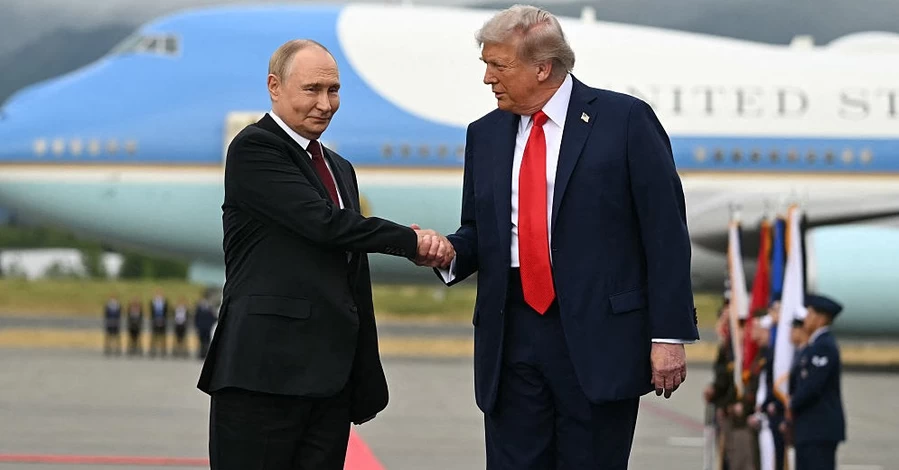 Трамп и Путин согласовали гарантии безопасности для Украины 