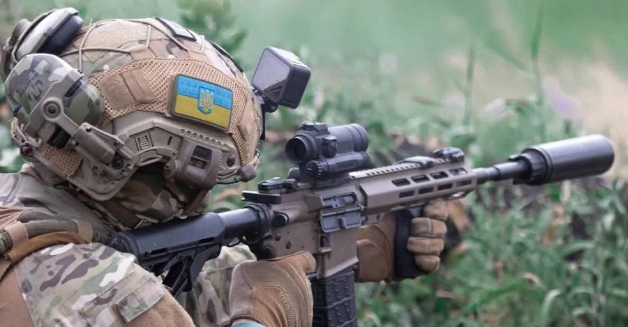 ЗСУ просунулися до 2,5 км на Північно-Слобожанському напрямку, – Генштаб