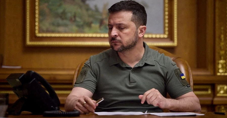 Зеленський ввів нові санкції проти російських розробників дронів з ШІ