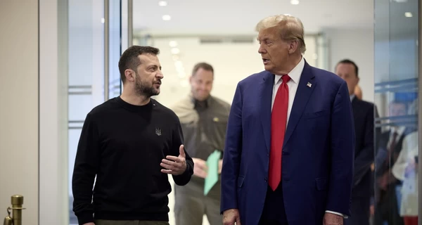 Трамп у Вашингтоні спершу зустрінеться із Зеленським, і лише потім із лідерами ЄС, - Bild