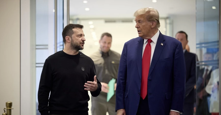 Трамп у Вашингтоні спершу зустрінеться із Зеленським, і лише потім із лідерами ЄС, - Bild